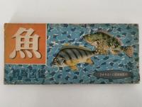 観察図鑑　魚