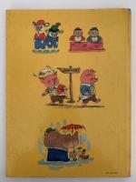 RICHARD SCARRY'S Favorite Mother Goose Rhymes
 (リチャード・スキャリーズのお気に入りマザーグースのうた）