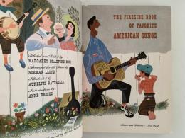 THE FIRESIDE BOOK OF FAVORITE AMERICAN SONGS（ファイヤーサイドブック　お気に入りのアメリカの歌）