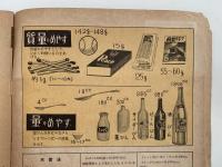 科学グラフ　第55号　特集：計量器の話
