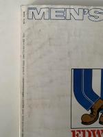 MEN'S CLUB　1982年6月号　No.256　特集：潮の香りのトラッド・ワードローブ