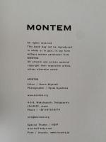 MONTEM　ISSUE #02