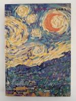 太陽の絵筆　熱情の画家ゴッホ　岩崎少年文庫20
