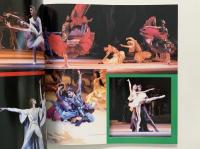 ボリショイ・バレエ　1988年日本公演　パンフレット