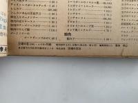 家庭の西洋料理　主婦の友付録
