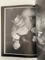 プロレスの鬼　力道山写真集