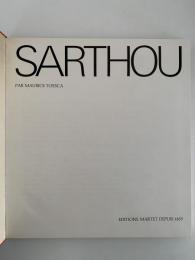 SARTHOU　画集