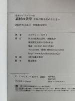 素材の美学　表面が動き始めるとき・・・　造形ライブラリー02