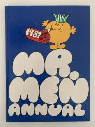 MR.MEN ANNUAL　No.8