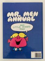 MR.MEN ANNUAL　No.8