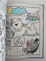 MR.MEN ANNUAL　No.8