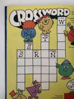 MR.MEN ANNUAL　No.8