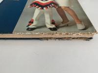 手編み教科書　作品と製図