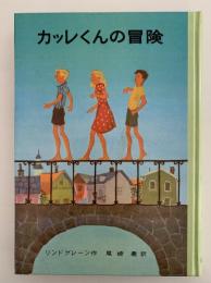 カッレくんの冒険　リンドグレーン作品集9