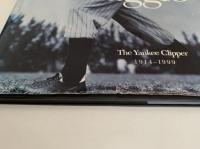 Joe DiMaggio　The Yankee Clipper　1914ー1999