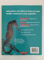 Seahorses（タツノオトシゴ）　A Complete Pet Owner's Manual