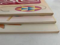 つくってあそぶ　１・２・３　親子であそぶつくりかた絵本