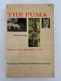 THE PUMA　Mysterious American Cat（プーマ　不思議なアメリカン　キャット）