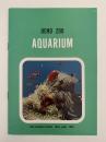 UENO ZOO AQUARIUM（上野動物園　水族館）ガイドブック　英語版