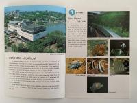 UENO ZOO AQUARIUM（上野動物園　水族館）ガイドブック　英語版