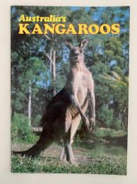 Australia's KANGAROOS（オーストラリアのカンガルー）