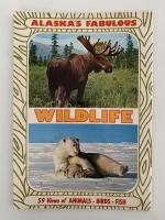 Alaskan WILDLIFE（アラスカの野生動物）