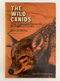 THE WILD CANIDS（野生のイヌ科動物）