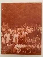 The Cincinnati Zoo　Annual Report to the Membership, 1984　（シンシナティ動物園　1984年会員向け年次報告書）