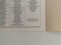 The Cincinnati Zoo　Annual Report to the Membership, 1984　（シンシナティ動物園　1984年会員向け年次報告書）