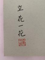 山びとの孤城　立花一花画文集