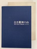白き魔人の山　ダウラギリ主峰柱状南岩稜1975,1978