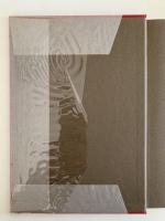 辻まこと　山の画文　「岳人」の表紙の画と言葉