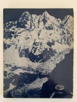氷河への旅　ジュガール・ヒマール探査行　朋文堂山岳文庫第12巻