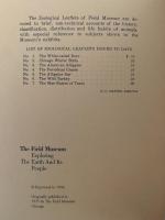 THE MAN-EATING LIONS OF TSAVO（ツァボ の人喰いライオン）      ZOOLOGY LEAFLET 7