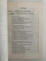 A TEXTBOOK ON JAPANESE HUNTING REGULATIONS 1989　（日本の狩猟規制に関するテキストブック　1989）