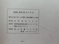 折れたピッケル　斉藤清太郎・蓑口治信・追悼誌