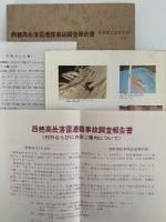 西穂高岳落雷遭難事故調査報告書　