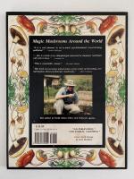 MAGIC MUSHROOMS　Around the World
A Scientific Journey, Across Cultures and Time（世界のマジックマッシュルーム　文化と時代を超えた科学の旅）
