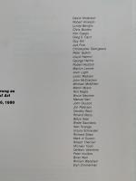 Sculpture in California　1975-80　図録 （カルフォルニアの彫刻　1975−80展　図録）