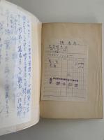 青い實