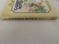 THE COUNTRY DIARY　GARDEN NOTES（ カントリーダイアリー　ガーデンノート ）　