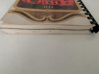 THE ABBEY COOKBOOK（修道院の料理本）