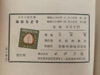 母恋ちどり　少女小説文庫