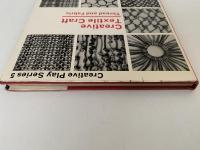 Creative Textile Craft　Thread and Fabric（糸と織物）　Creative play Series 5