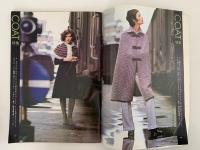 女性ルーム　KNITTING FASHION MONTHLY　1971年11月号