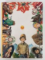 タスマニアおおかみ　ほか　少年少女世界の名作55　世界の受賞作品集3