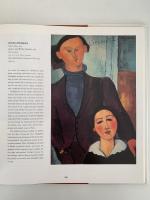 MASTER PAINTINGS in The Art Institute of Chicago（シカゴ美術館所蔵の巨匠の絵画）