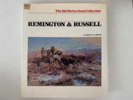 REMINGTON & RUSSELL   The Sid Richardson Collection（レミントン＆ラッセル　シド・リチャードソン　コレクション）