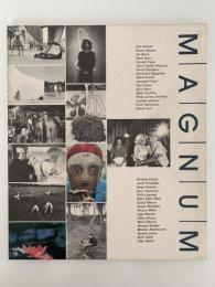 This is MAGNUM　時代の証人　マグナム写真展　図録