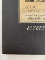 Alte Exlibris（古い蔵書票）